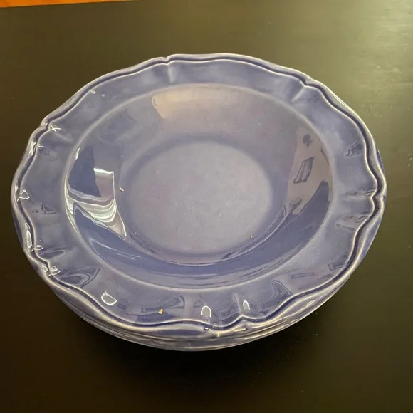 Varages Luberon (France) Soup bowls - Picture 1 of 8